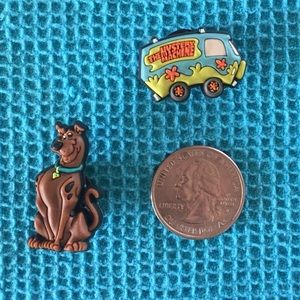 scooby doo jibbitz